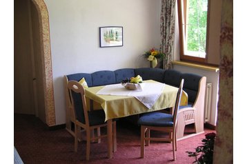 Avstrija Privát Fulpmes, Eksterier